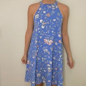 LOFT flowy work/ beach dress